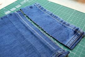 Walau bagaimanapun, blaus yang lembut. Cara Menjahit Seluar Jeans Secara Manual Dan Indah Jelaskan Dan Tunjukkan Langkah Demi Langkah