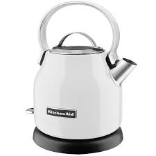 Find kitchenaid® toasters to help you savor breads, bagels and more. Kitchenaid 1 25l Classic White Electric Kettle 5kek1222awh Costco Australia