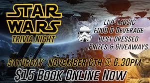It took two years for the organization to raise en. Star Wars Trivia Tickets Sunshine Coast Function Centre Caloundra Rsl Caloundra Trybooking Australia