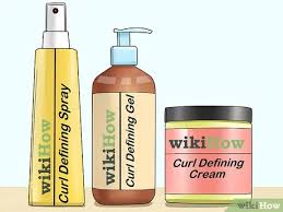 Styling dry, curly hair tends to be difficult, but rewetting my hair with this bottle has made it easier to apply products and give life back to my hair. 3 Ways To Care For Dry Curly Hair Wikihow