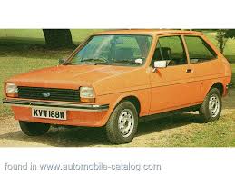 Image result for Light Beige 1979 Fiesta
