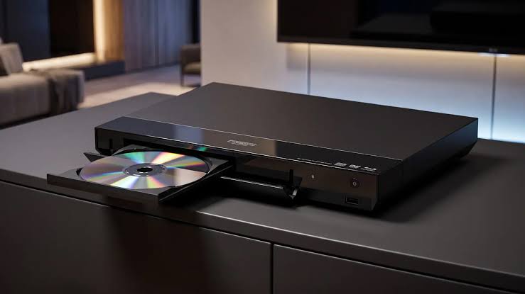 Sony is discontinuing its latest Blu-ray player. Ultra HD Blu-ray UBP-X700K