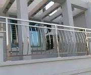 Tubular Railings: A Stylish and Safe Choice for Balcony Design