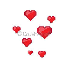 Check spelling or type a new query. Liebe Pixel Art Design Logo Stock Vektorgrafi Crushpixel