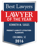 Kenneth M. "Ken" Suggs