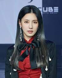 Find gifs with the latest and newest hashtags! Miyeon G I Dle Miyeon G I Dle Girl
