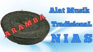Aramba alat musik tradisional nias (alatmusikindonesia.com) belum beranjak dari daerah sumatera, kali ini sedikit bergeser sedikit ke daerah sumatera utara. Musikfuzziblog Aramba Alat Musik