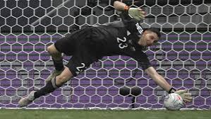 El equipo de lionel messi superó a colombia en los penales con el golero damián emiliano de figura atajando tres penales en la tanda de lanzamientos. Sihyzthrhgds M