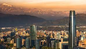 What is the capital of chile. Santiago Capital Of Mountain Tourism Travelart