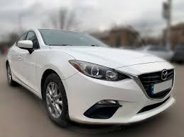 The benefits of renting the mazda3 from sixt. Arenda Avto Mazda 3 Car Park