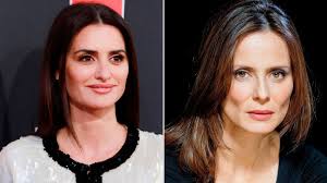 Uma reta é transversal a uma outra se possuem apenas um ponto em comum. Penelope Cruz Y Aitana Sanchez Gijon Las Chicas Almodovar Para Madres Paralelas