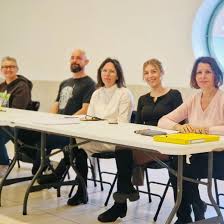 Le nouveau comité des fêtes a tenu sa première assemblée générale