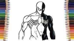 Amazing spider man coloring pages the amazing spider man coloring. Marvel Spider Man Coloring Pages Venom Fuse Spider Coloring Pages Ø¯ÛŒØ¯Ø¦Ùˆ Dideo