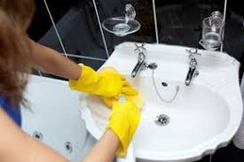 It is a good idea to line your bathroom trash can with a grocery bag or other small bags to make it easier to empty and go. How Often Should You Clean Howstuffworks