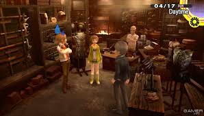 We would like to show you a description here but the site won't allow us. Shin Megami Tensei Persona 4 Golden 2012 Video Game