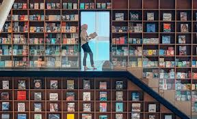 Masih mencari kedai makan tengahari di johor bahru? 12 Book Cafes Independent Bookstores In Malaysia Zafigo