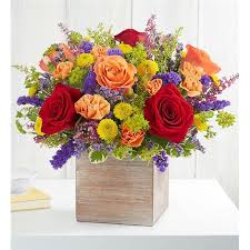 At 1800flowers.com, we make flower delivery as easy as possible. Delightful Joy Bouquet Seattle Wa