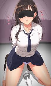 エロ画像】拘束レイプ！美少女ヒロイン達がカラダを拘束されて抵抗できない二次エロ画像ｗｗｗ part64 | キモ男陵辱同人道～エロ漫画・同人誌・エロ画像