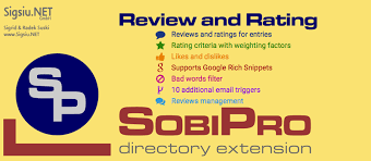 Use the esrb video game ratings guide to understand how the rating system works and how to use it to select appropriate video games and apps for your family. The Review And Rating Application Applications For Sobipro Information Center