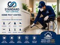 Home Pest Control Bangalore