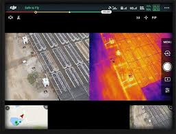 Utensili Dji Matrice M600 Pro Rtk Thermografie Individual Paket Camere A Infrarossi Secondsol