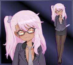 chloe von einzbern (fate and 1 more) drawn by gs-mantis | Danbooru