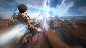 You can watch all shingeki no kyojin (attack on titan) episodes, specials, movies, ova… for free online and in high quality hd. Analisis A O T Wings Of Freedom Psvita