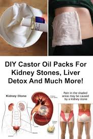 Pin On Castor Oil Packs