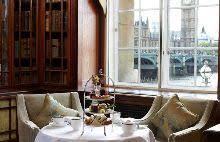 Afternoon Tea At The Library Lounge Marriott Hotels Tea Lounge Lounge