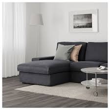 Kivik Sofa With Chaise Hillared Anthracite Ikea Kivik Sofa Ikea Kivik Living Room Designs