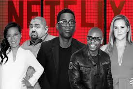 Dave chappelle reemerged in the comedy scene in 2017. Netflix Is Making Money On The Backs Of Comics Stand Up Insider Says Fortune