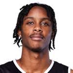 Malik PARSOS Parsons stats