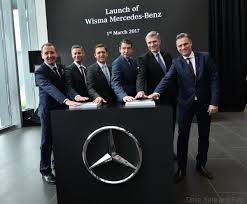 Hap seng star sdn bhd telephone: Mercedes Benz Malaysia Unveils New Hq And Training Academy