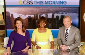 Weekday mornings on @cbs and 24/7 online. Cbs News Shuffles Top Anchors Wsj