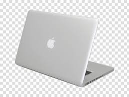 Silver Macbook Netbook Macbook Pro Laptop Apple Macbook Pro Transparent Background Png Clipart Hiclipart
