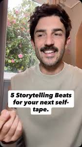 Love this tape from Catherine Dominguez. Bold, playful and galvanising her  cultural context towards telling the story. So thrilling to watch an  actor's gifts at play in a self-tape! #theatre #screen #film #