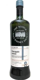 Clynelish 2010 Smws 26 129 Ratings And Reviews Whiskybase Mango Tea Whisky Pineapple Sorbet