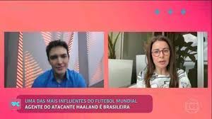 Agente brasileira de Haaland revela que o craque acompanha memes do Brasil: 'Está curtindo loucamente'