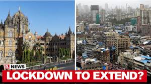 Get more india news and business news on zee business. Lockdown Extended In Mumbai Pune Till 31st May Sources Youtube