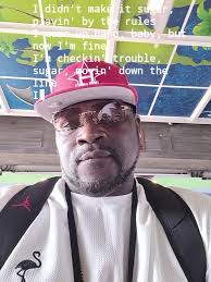 Let's give a Big shout out to #3WF Joe Gardener aka Big Joe a Happy  Birthday...he made it 96 today 😃😂😂... Happy Birthday Joe