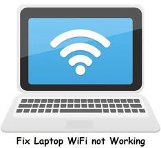 Power them off and wait for some time before turning them on again. Wifi Computer Laptoprepair Internet Computerproblems Wi Fi Connection Problem Here Is The Solution Http Lapt Wireless Networking Dell Laptops Laptop