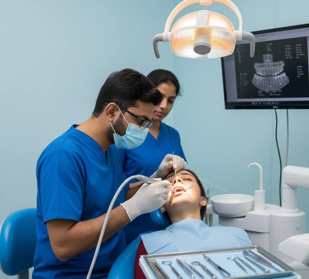 Sinus lift procedure product image