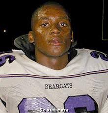 Darryl Gamble, Los Angeles, Linebacker