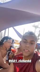 Richard Mente's Instagram, Twitter & Facebook