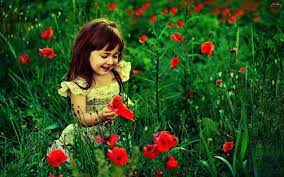 ❤ get the best cute baby wallpapers on wallpaperset. Beautiful Sweet Baby Cute Baby Girl With Red Flowers Hd Free Wallpaper 84 Baby Girl Wallpaper Little Girl Wallpaper Cute Baby Girl Wallpaper
