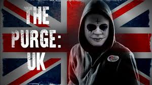 The design was the task of the committee on the flag and seal. The Purge Uk Chapter One Geeks