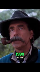 Sam Elliott 1972 through the year 2024 #samelliott #beforeandafter  #throughtheyears