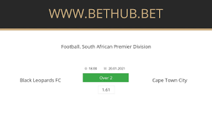 Teams cape town city fc black leopards played so far 5 matches. Black Leopards Fc Vs Cape Town City 20 01 2021 Youtube