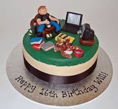 At cakeclicks.com find thousands of cakes categorized into thousands of categories. Collections Of Birthday Cake For 16 Year Old Boy