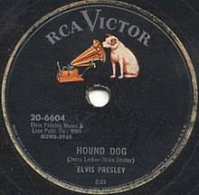 Based on the success of hound dog, leiber and stoller were hired to write many more songs for elvis, as well as the score for his movie jailhouse barry from sauquoit, nyon july 1st 1956, elvis presley performed hound dog, while wearing a tuxedo and singing to a real hound dog, on the. Hound Dog Wikipedia